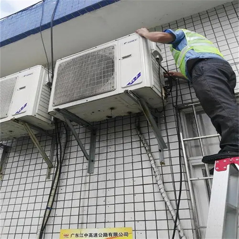 深圳罗湖银湖给挂式空调加氟需要多少钱